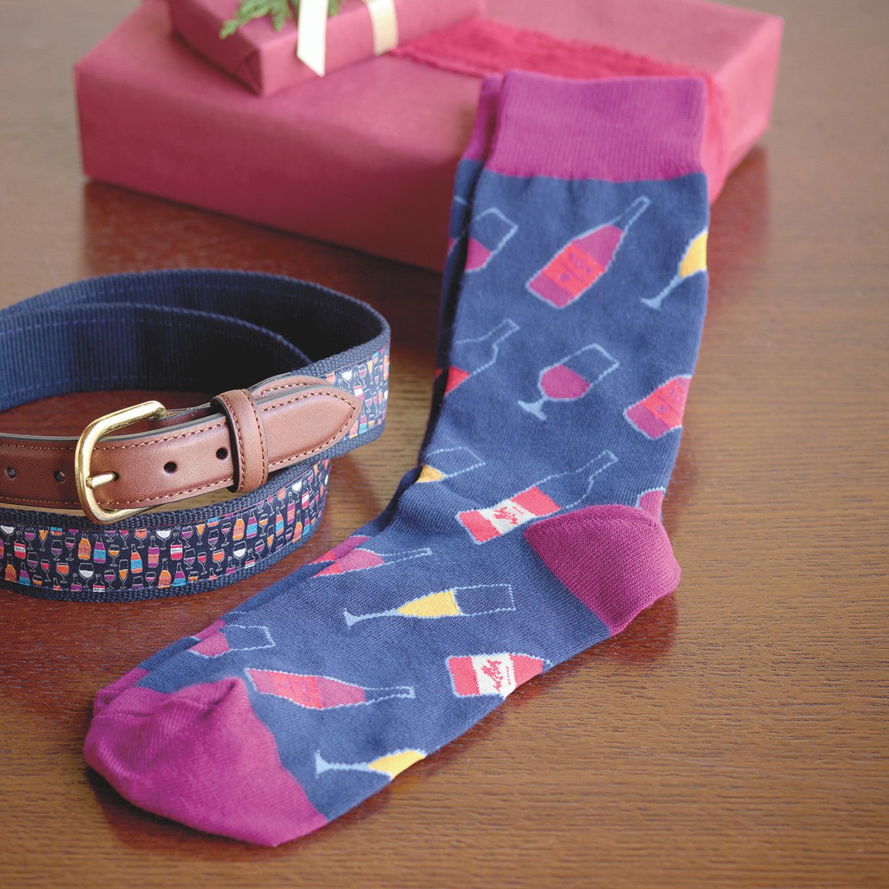 Monticello Vineyard Socks - Shop-orias