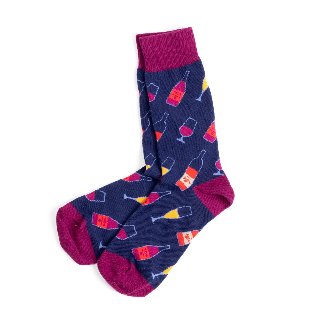 Monticello Vineyard Socks - Shop-orias