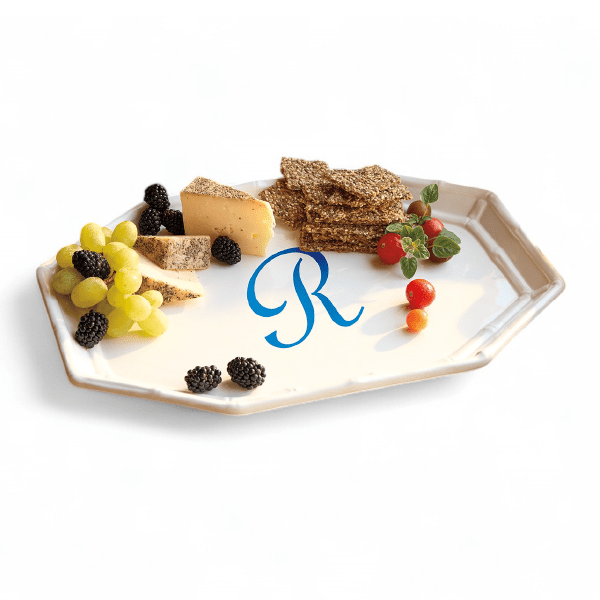 Personalized Bamboo Platter - Shop-orias