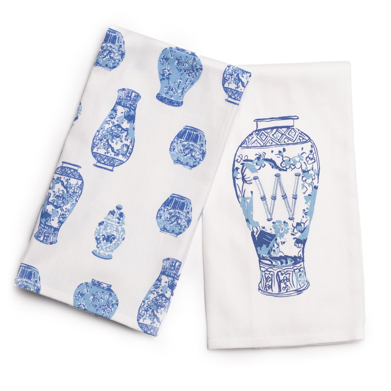Personalized Ginger Jar Towel Set - Shop-orias