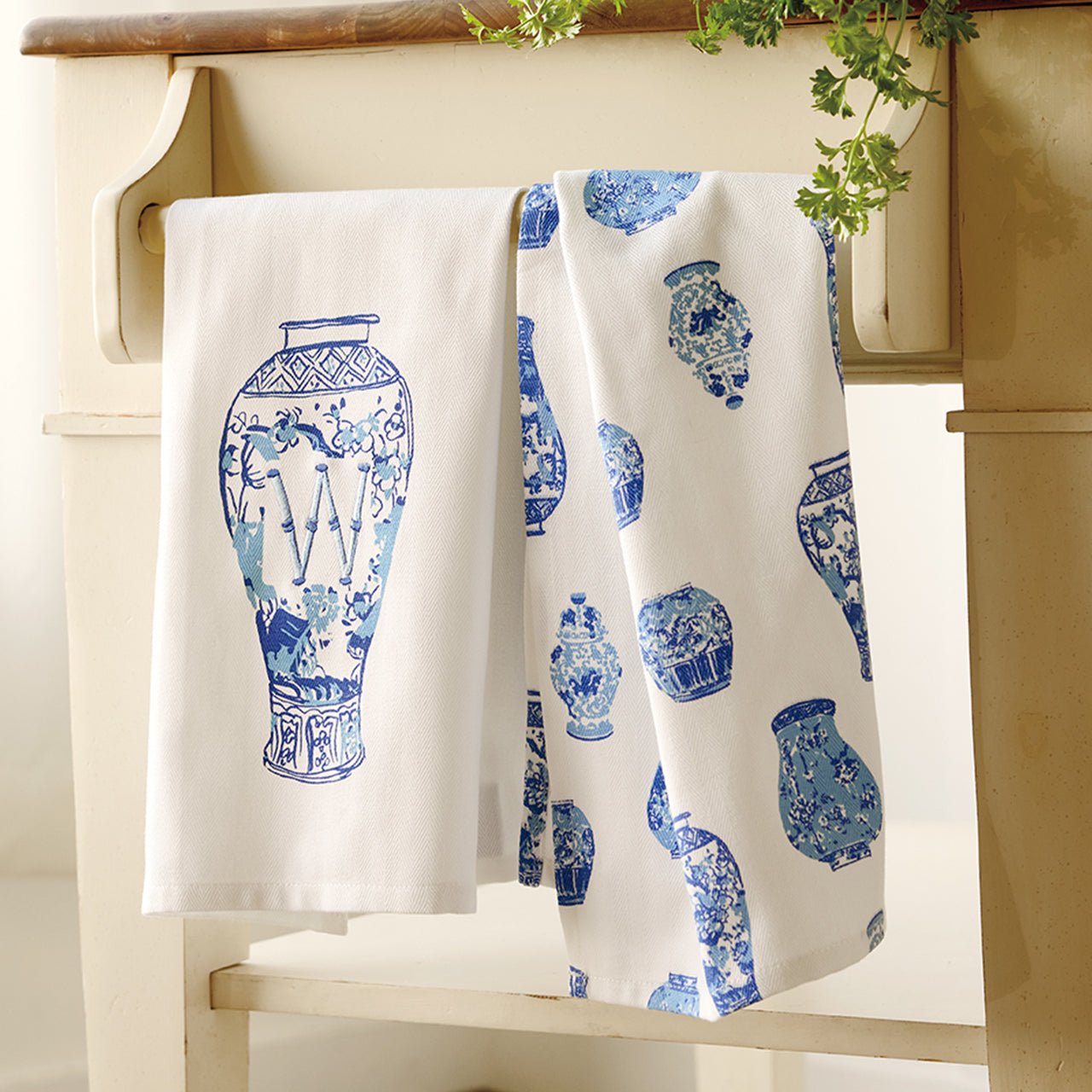 Personalized Ginger Jar Towel Set - Shop-orias