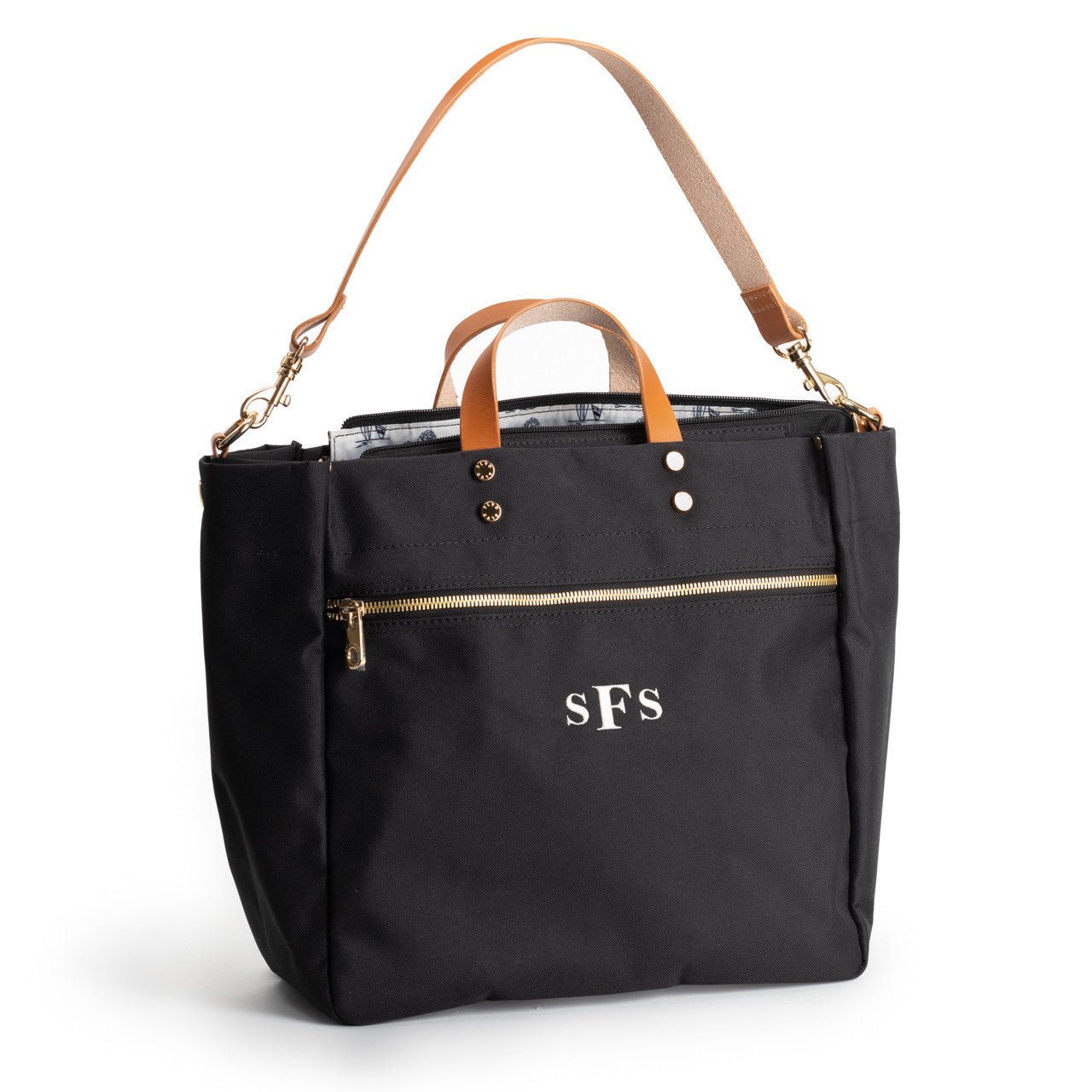 Personalized Market Tote - Shop-orias