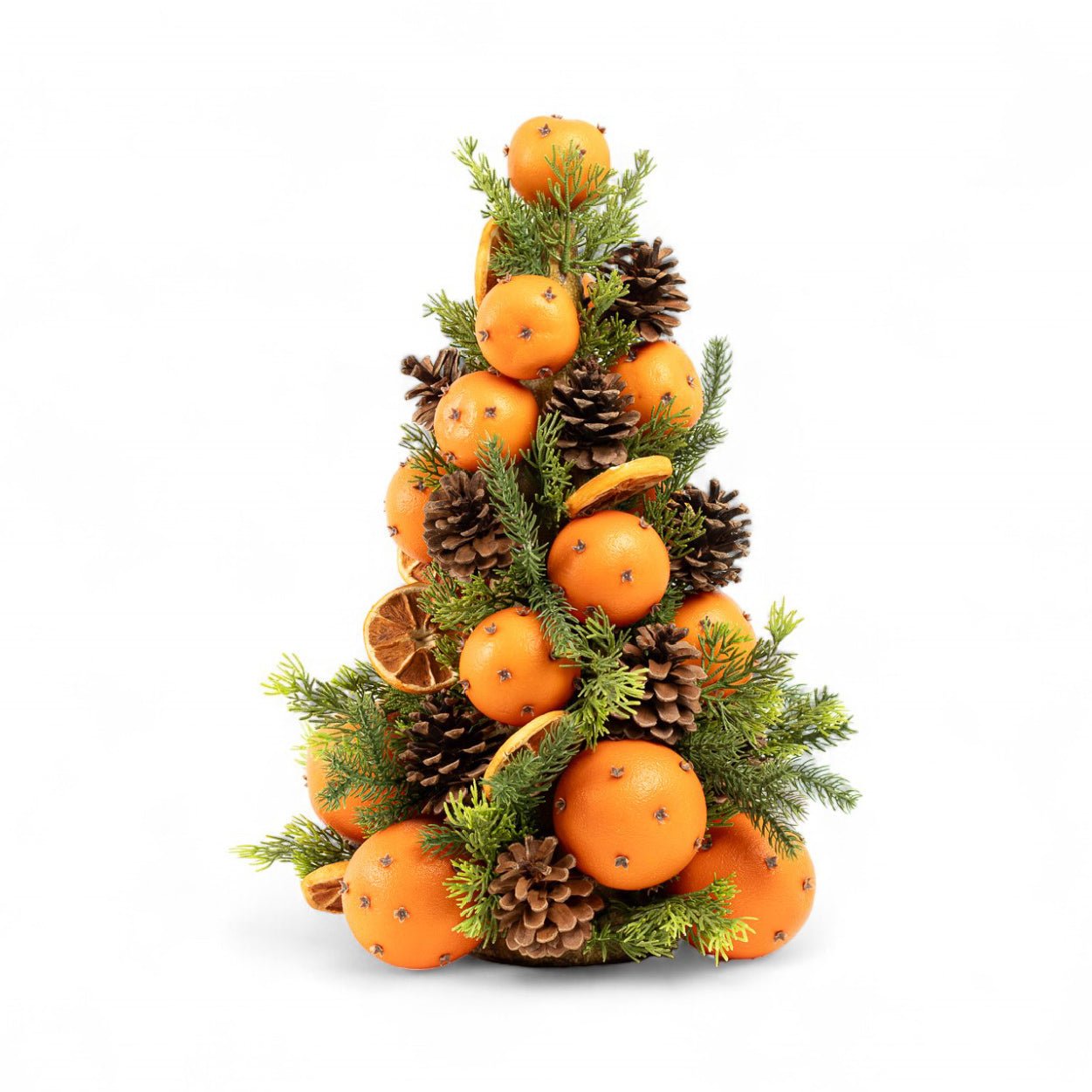 Pomander Pinecone Tree - Shop-orias