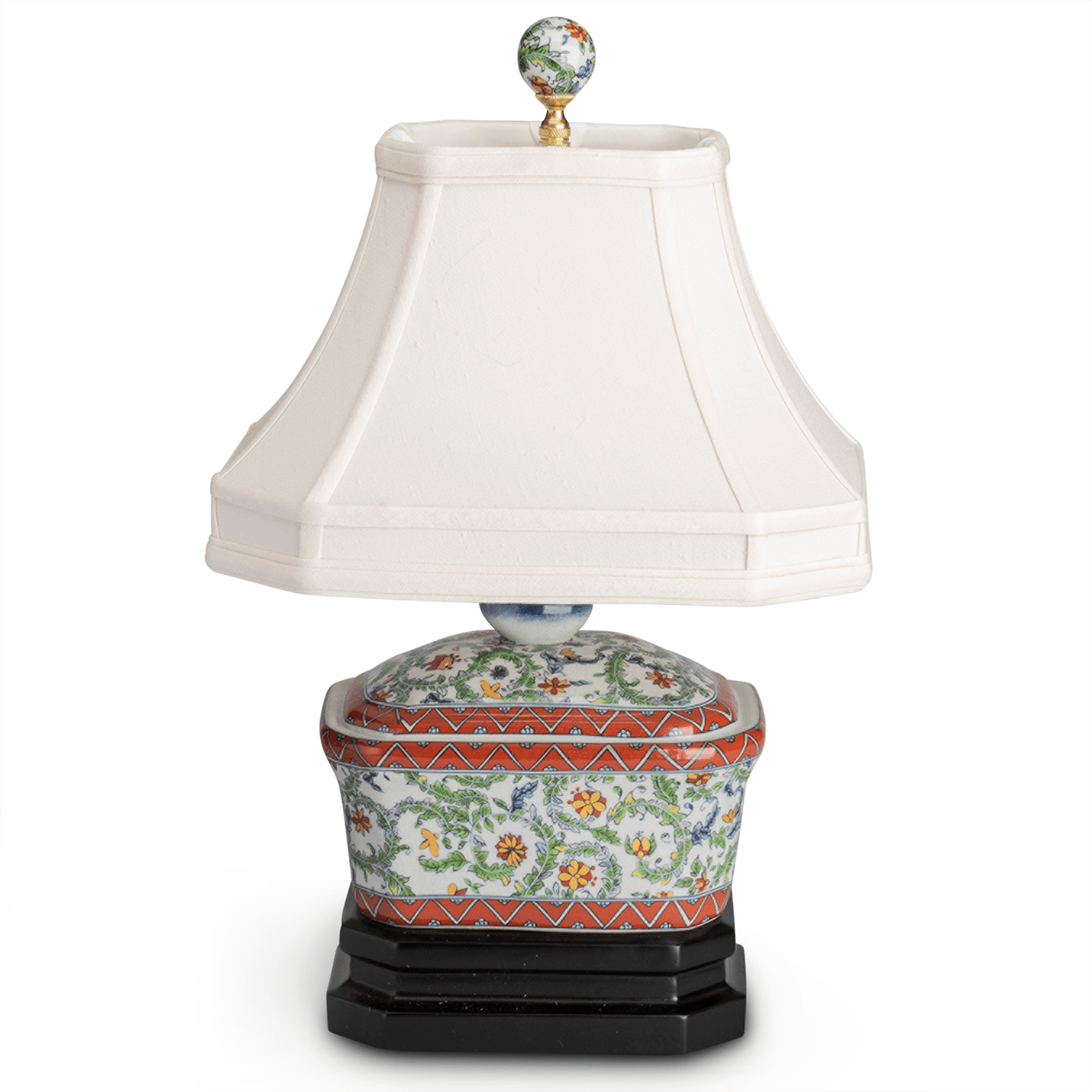 Porcelain Box Lamp - Shop-orias