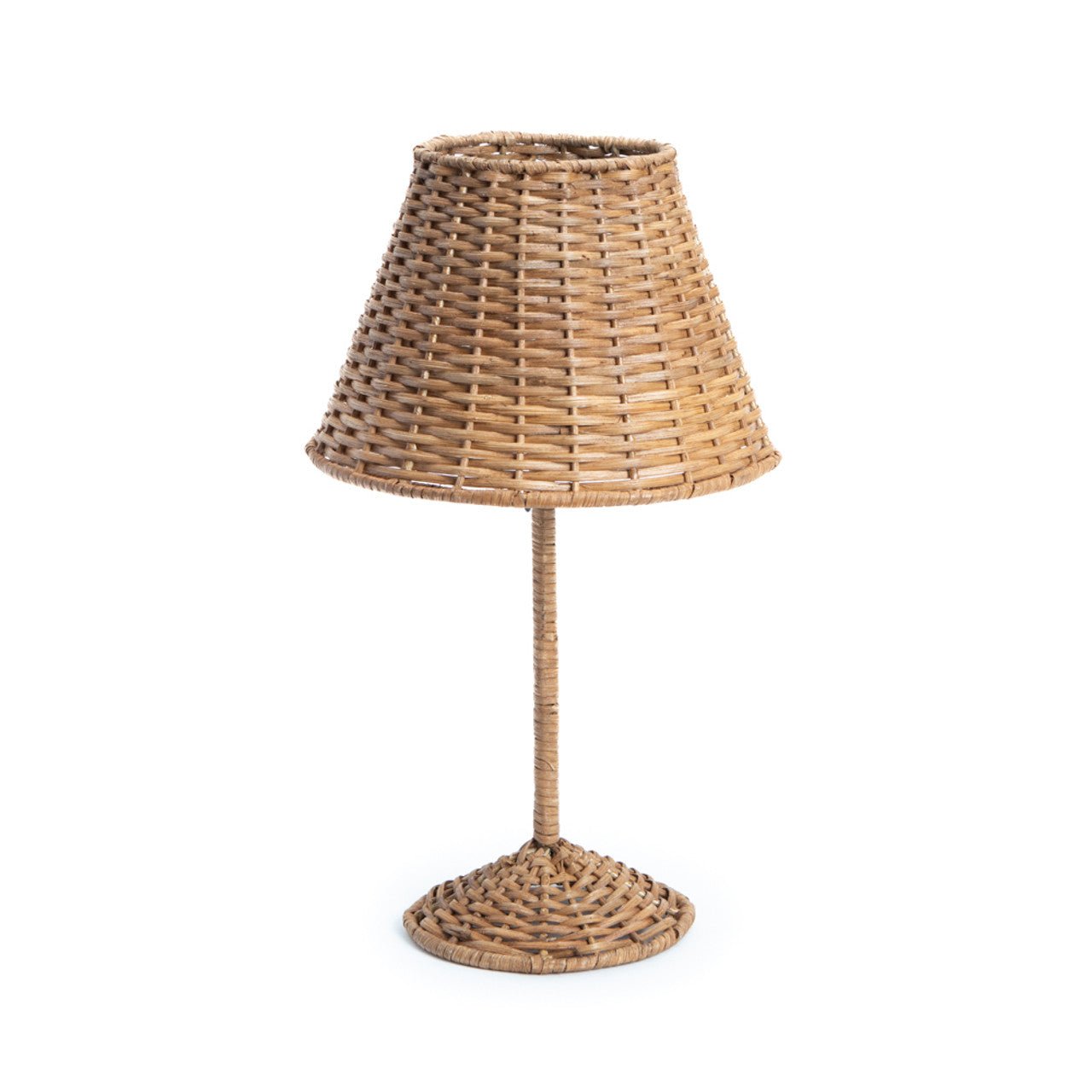 Rattan Candle Lamp - Shop-orias
