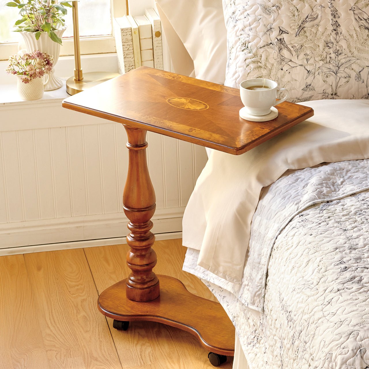 Rolling Tray Table - Shop-orias