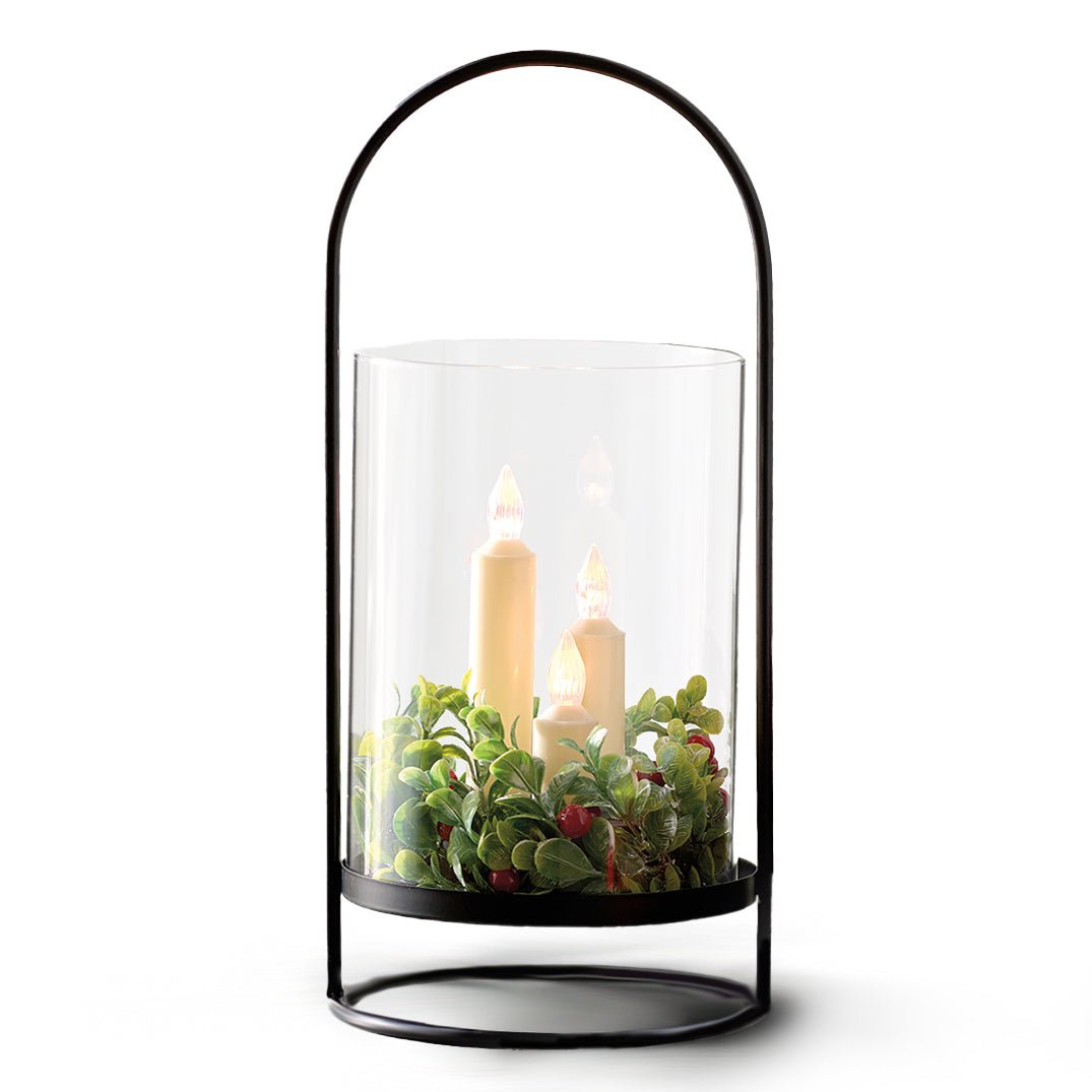 Taper Hurricane Lantern - Shop-orias