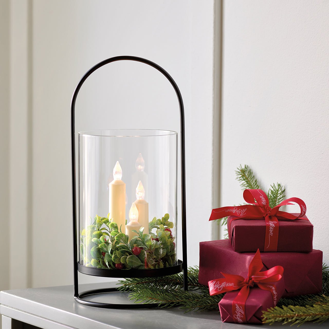 Taper Hurricane Lantern - Shop-orias