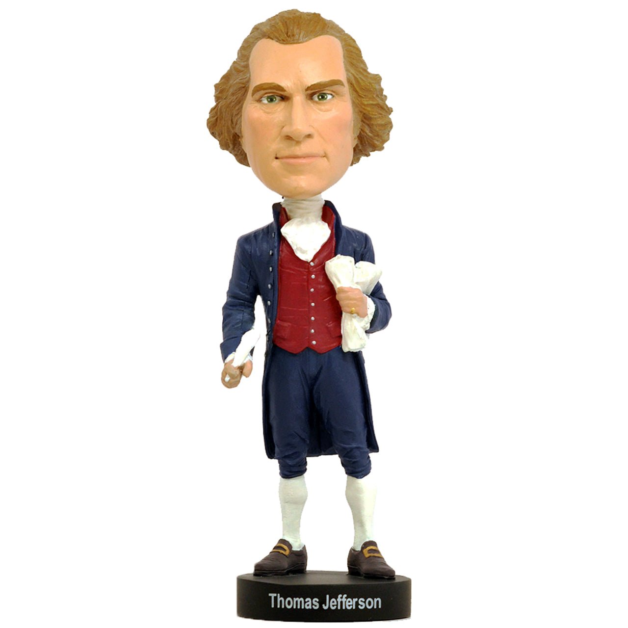 Thomas Jefferson Bobblehead - Shop-orias