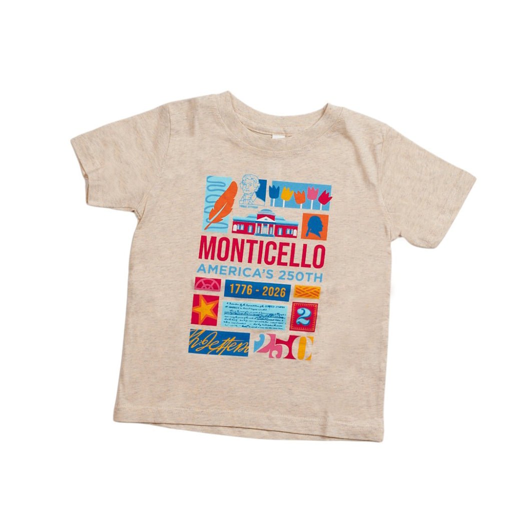 Toddler Block Party T-Shirt - Shop-orias