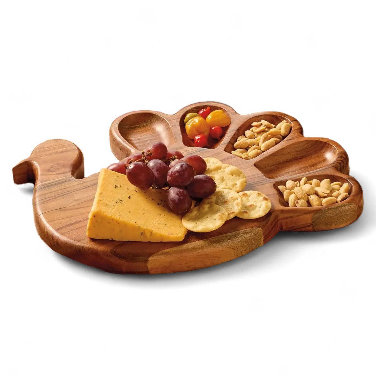 Turkey Charcuterie Board - Shop-orias