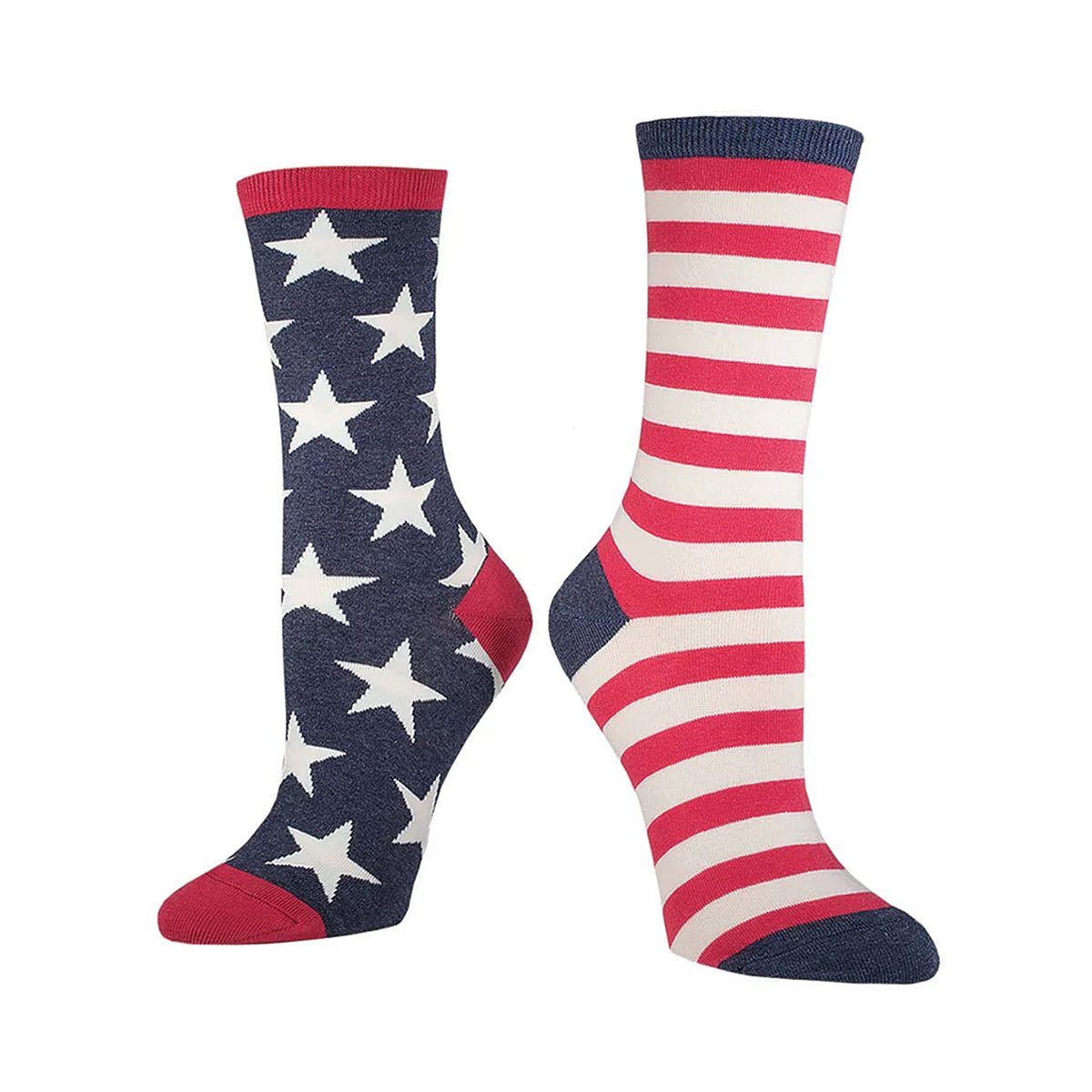 Vintage American Flag Socks - Shop-orias