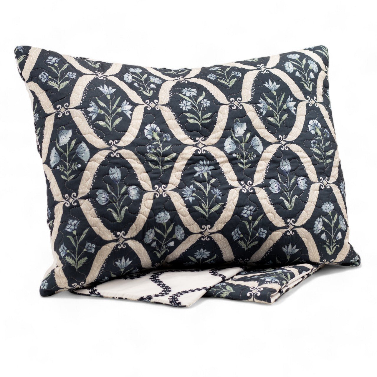 Virginia King Sham - Shop-orias