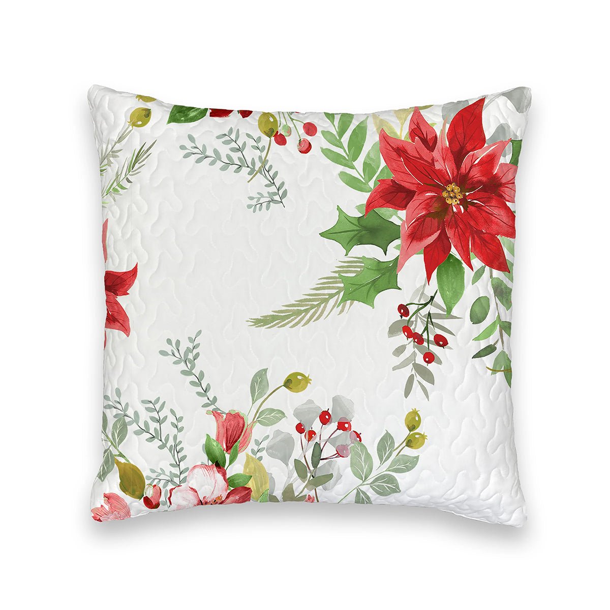Winter Garden Accent Pillow - Shop-orias