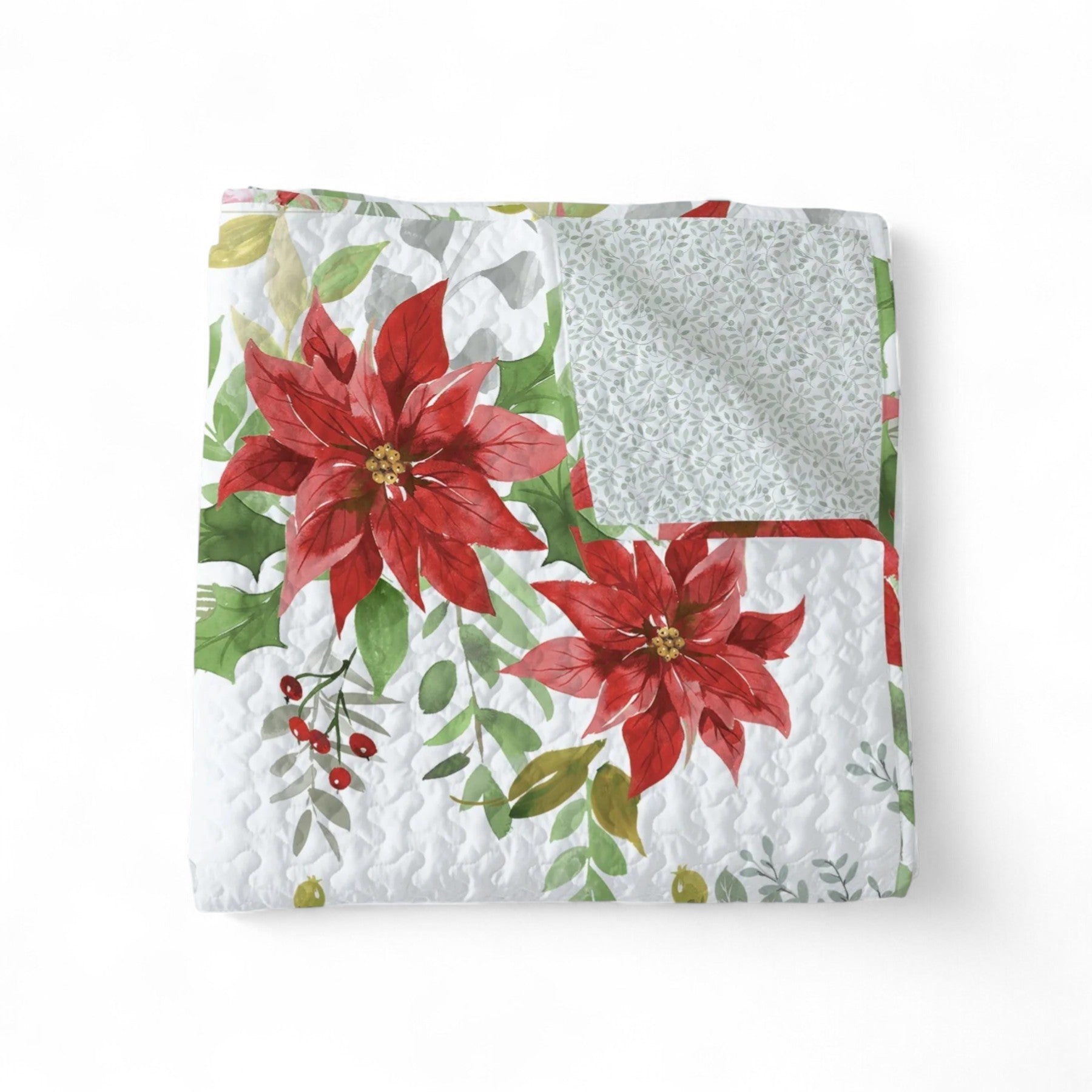 Winter Garden King Quilt - Shop-orias
