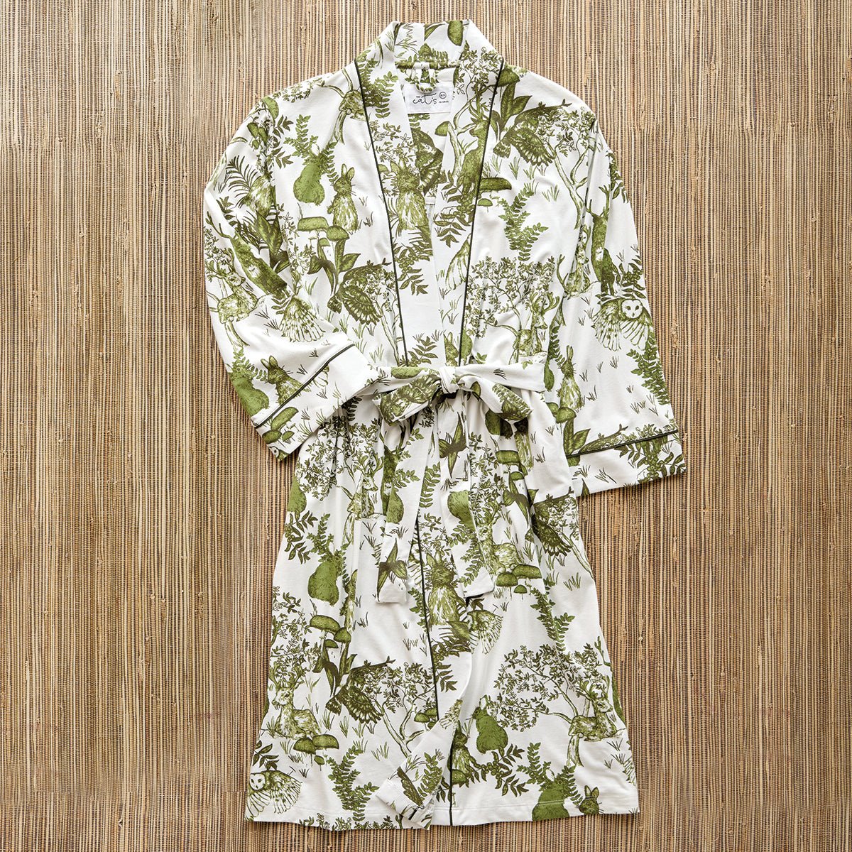 Woodland Robe - Shop-orias