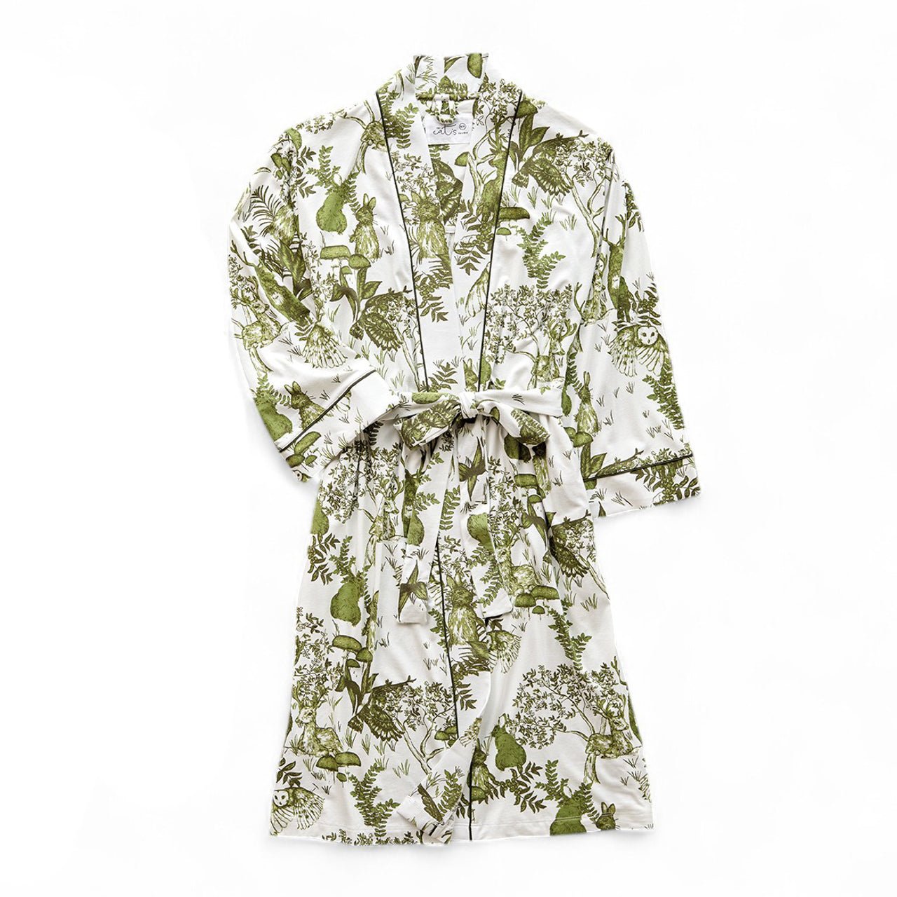 Woodland Robe - Shop-orias