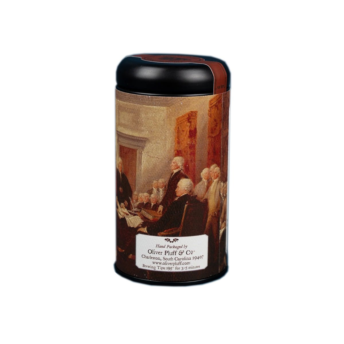 Young Hyson Tea Tin 250th Anniversary - Shop-orias