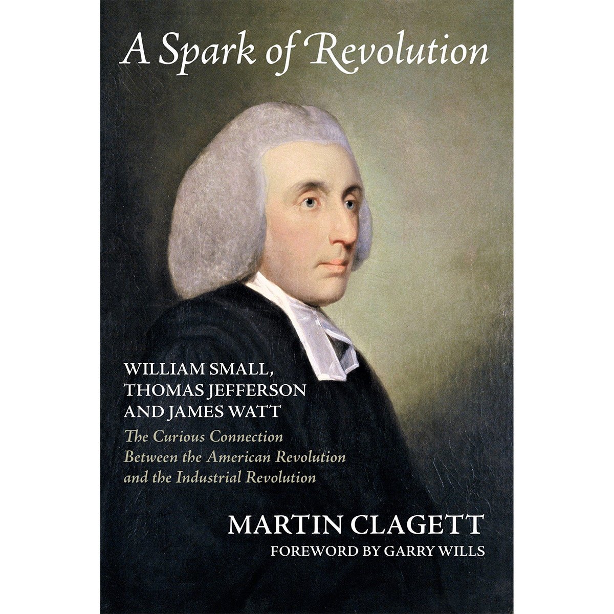 A Spark of Revolution - Shop-orias