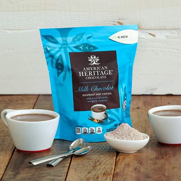 American Heritage Gourmet Hot Cocoa - Shop-orias