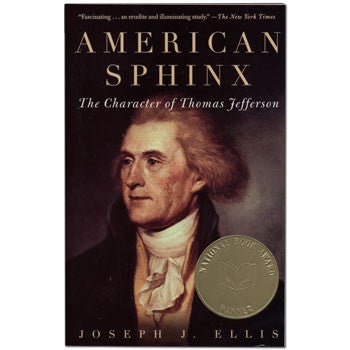 American Sphinx The Character of Thomas Jefferson - Shop-orias