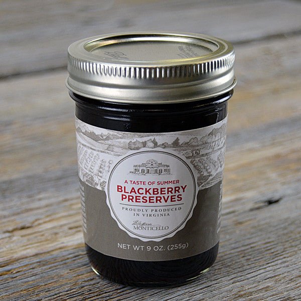 Blackberry Preserves - Shop-orias