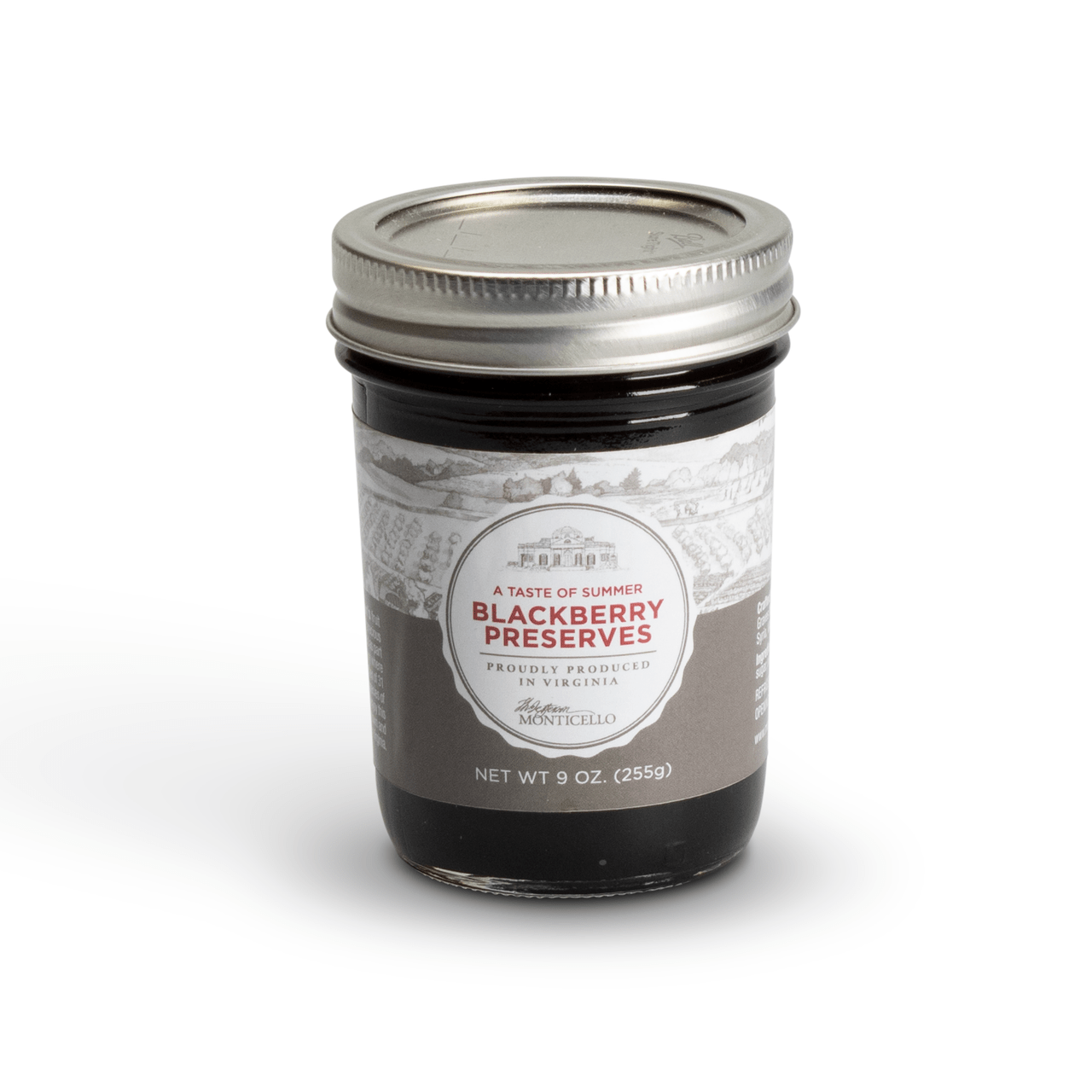 Blackberry Preserves - Shop-orias