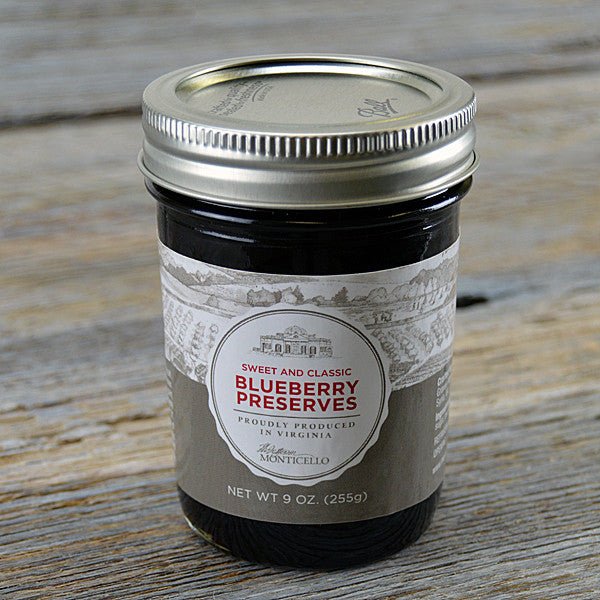 Blueberry Preserves - Shop-orias