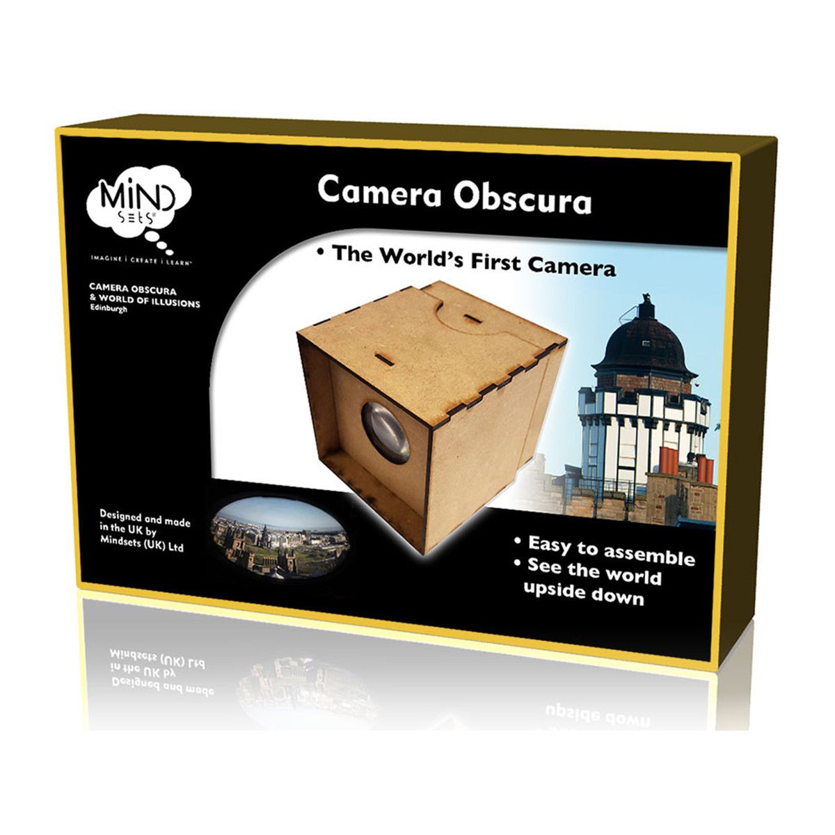 Camera Obscura Kit - Shop-orias