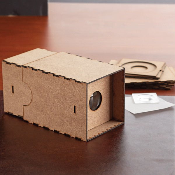 Camera Obscura Kit - Shop-orias