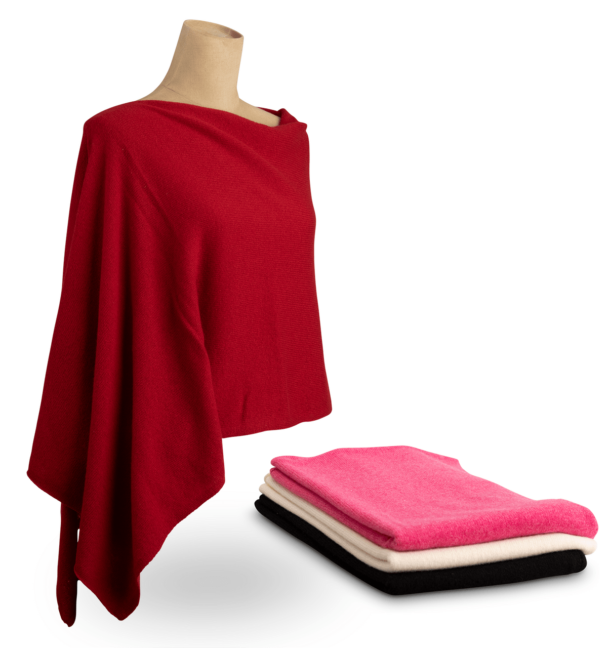 Cashmere Topper - Shop-orias