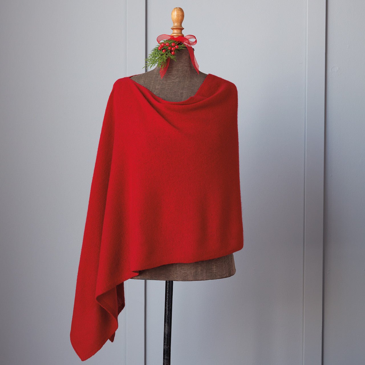 Cashmere Topper - Shop-orias