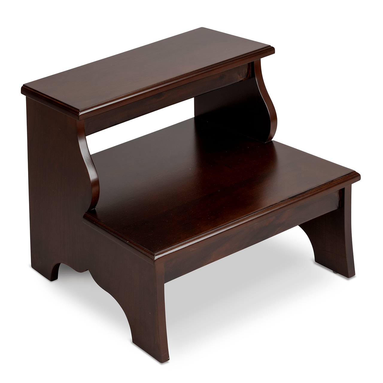Cherry Bed Steps - Shop-orias