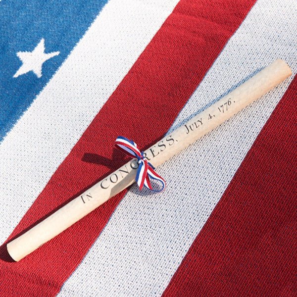 Declaration of Independence Replica - Shop-orias