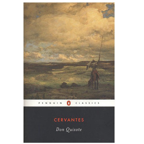 Don Quixote - Shop-orias