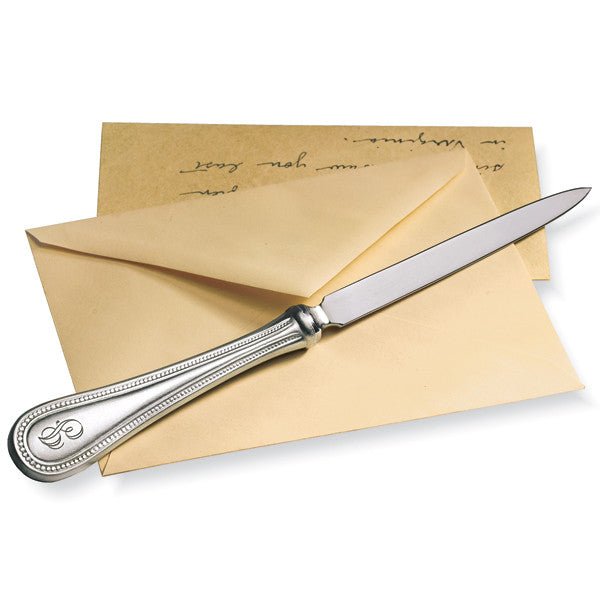 Engraved Letter Opener - Shop-orias