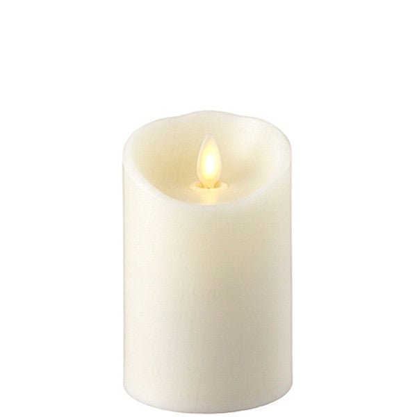 Flameless Pillar Candle - Shop-orias