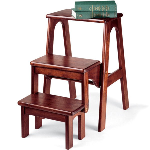 Folding Library Steps - Shop-orias