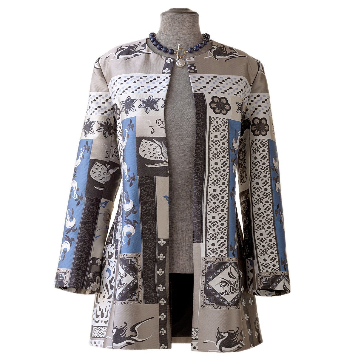 Frieze Jacket - Shop-orias