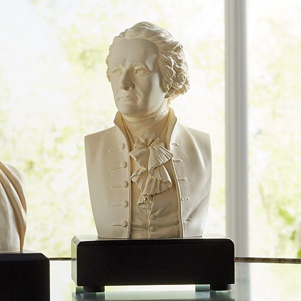 Hamilton Bust - Shop-orias