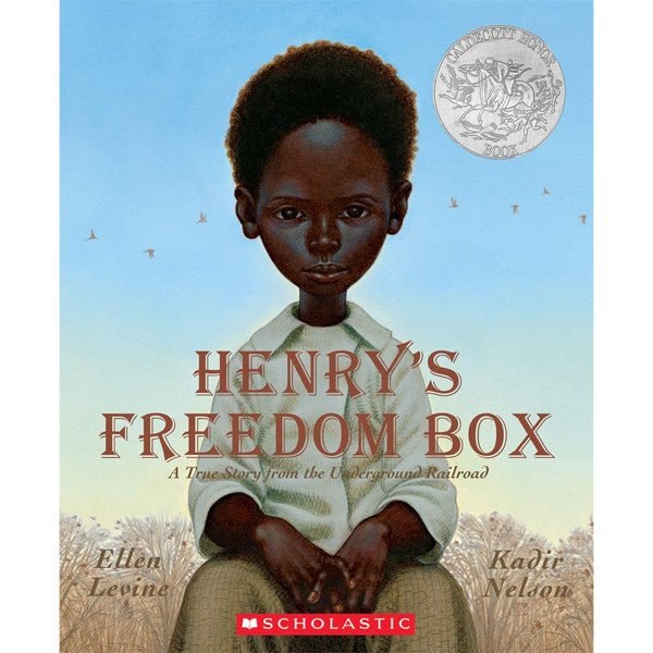 Henry's Freedom Box - Shop-orias