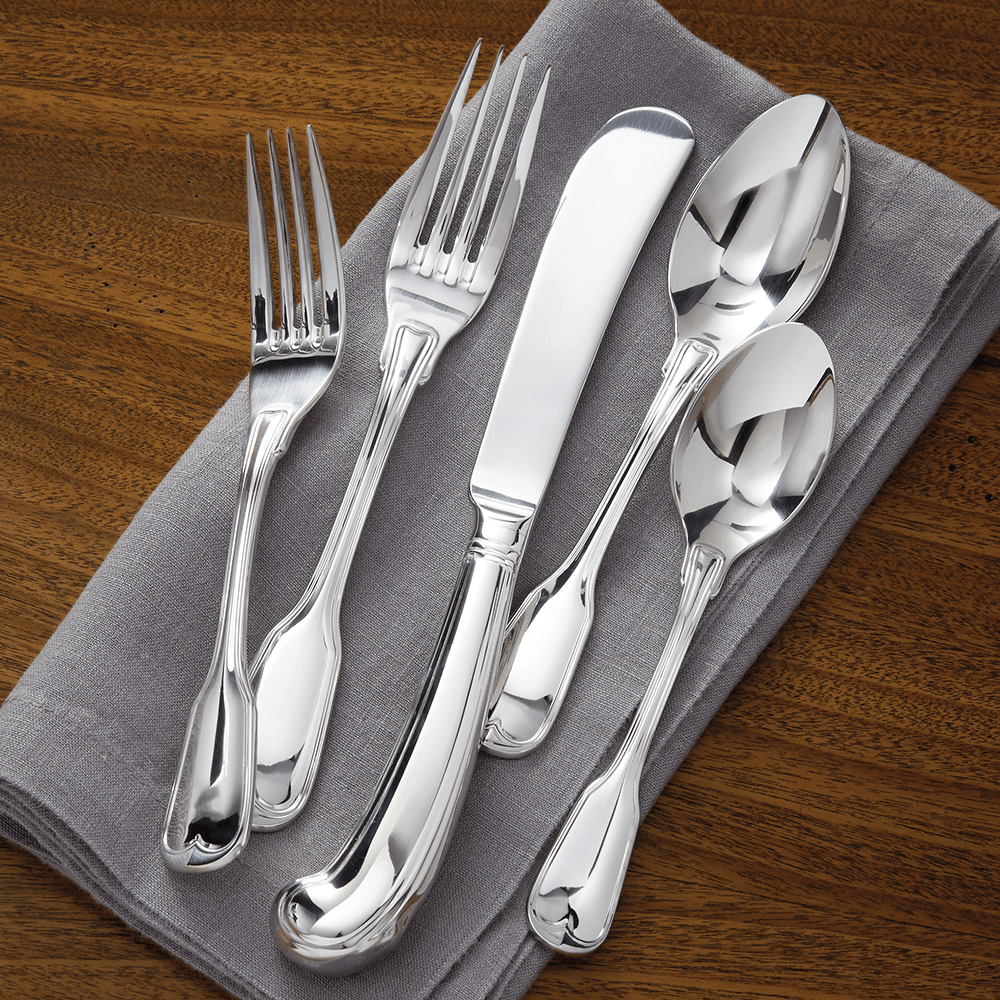 Jefferson 40 Piece Flatware Set - Shop-orias