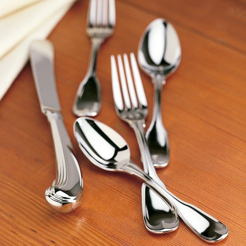 Jefferson 40 Piece Flatware Set - Shop-orias