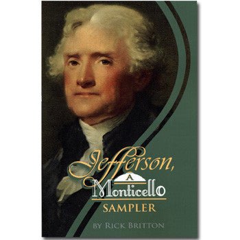 Jefferson: A Monticello Sampler - Shop-orias