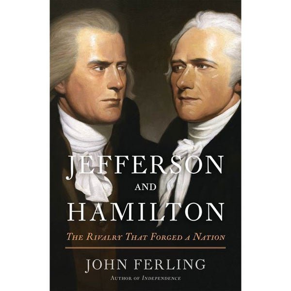 Jefferson and Hamilton - Shop-orias
