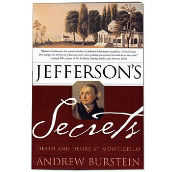 Jefferson's Secrets - Shop-orias