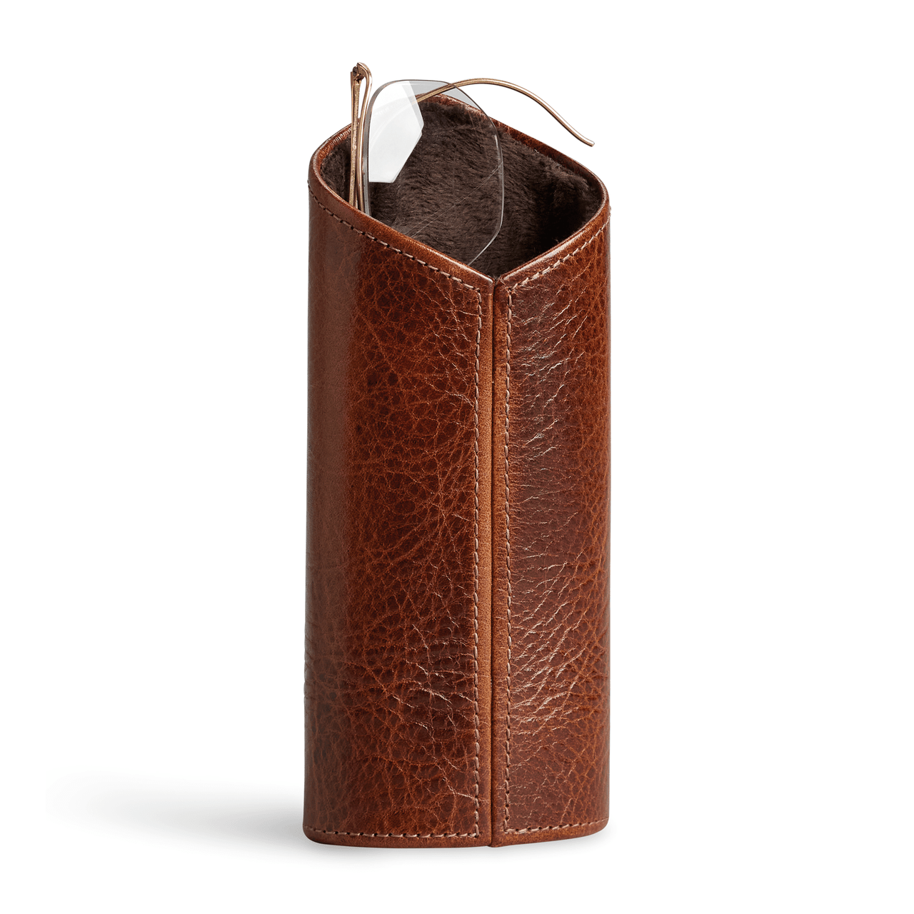 Leather Eyeglass Stand - Shop-orias