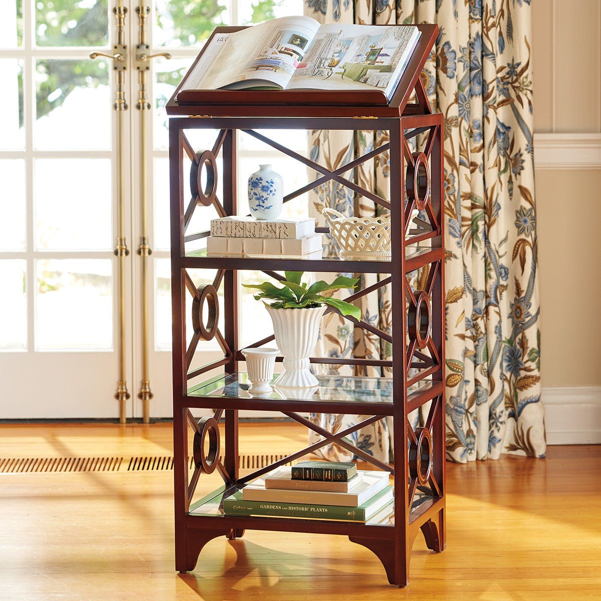 Library Book Stand - Shop-orias