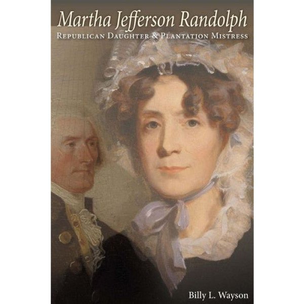 Martha Jefferson Randolph - Shop-orias