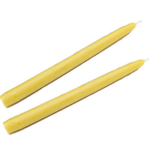 Monticello Beeswax Candles - Shop-orias